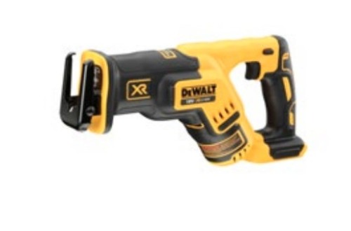 DeWALT DCS367NT-XJ piła szablasta Czarny - 2148317