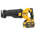 DeWALT DCS389T2-QW piła szablasta 3000 spm Czarny, Żółty - 2354037