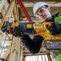 DeWALT DCS389T2-QW piła szablasta 3000 spm Czarny, Żółty - 2354040