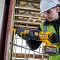 DeWALT DCS389T2-QW piła szablasta 3000 spm Czarny, Żółty - 2354042