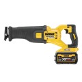 DeWALT DCS389T2-QW piła szablasta 3000 spm Czarny, Żółty - 2354038