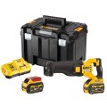 DeWALT DCS389T2-QW piła szablasta 3000 spm Czarny, Żółty - 2354039