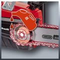 Einhell GE-LC 18 Li - Solo Czarny, Czerwony - 2354062