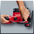 Einhell GE-LC 18 Li - Solo Czarny, Czerwony - 2354066