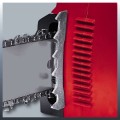 Einhell GE-LC 18 Li - Solo Czarny, Czerwony - 2354064