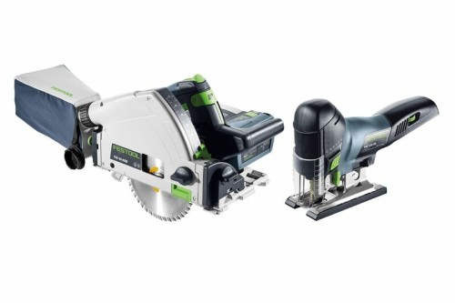 Festool 4014549436936 zestaw combo elektronarzędzi Bateria - 2213873