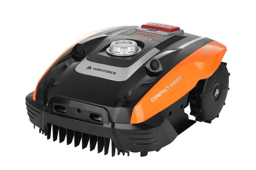 ROBOT KOSZĄCY YARD FORCE COMPACT YF-RC400RIS KOSIARKA SAMOJEZDNA 42W 400M - 2354243
