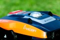 ROBOT KOSZĄCY YARD FORCE COMPACT YF-RC400RIS KOSIARKA SAMOJEZDNA 42W 400M - 1437138