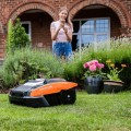 ROBOT KOSZĄCY YARD FORCE COMPACT YF-RC400RIS KOSIARKA SAMOJEZDNA 42W 400M - 1429665