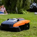ROBOT KOSZĄCY YARD FORCE COMPACT YF-RC400RIS KOSIARKA SAMOJEZDNA 42W 400M - 1429666