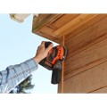 Black & Decker BDCROS18N-XJ przenośna szlifierka Szlifierka orbitalna 12000 RPM Czarny, Pomarańczowy - 2354295