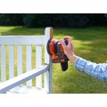 Black & Decker BDCROS18N-XJ przenośna szlifierka Szlifierka orbitalna 12000 RPM Czarny, Pomarańczowy - 2354293