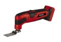 Einhell TC-MG 18 Li-Solo Czarny, Czerwony - 2354297