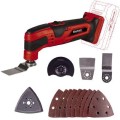 Einhell TC-MG 18 Li-Solo Czarny, Czerwony - 2354298