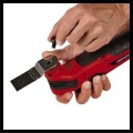 Einhell TC-MG 18 Li-Solo Czarny, Czerwony - 2354299