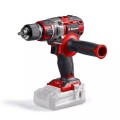 Einhell TP-CD 18/80 Li BL-Solo Zamek centralny 1,41 kg Czarny, Czerwony - 2354342