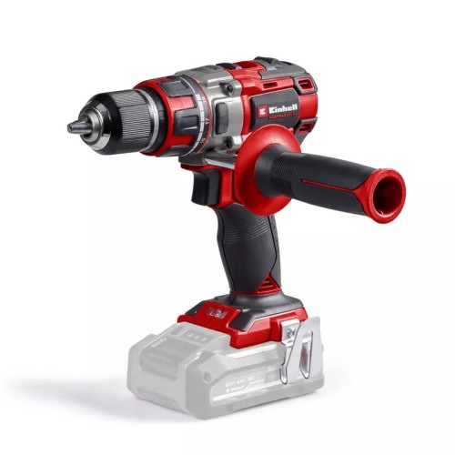 Einhell TP-CD 18/80 Li BL-Solo Zamek centralny 1,41 kg Czarny, Czerwony - 2250795