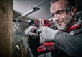 Einhell TP-CD 18/80 Li BL-Solo Zamek centralny 1,41 kg Czarny, Czerwony - 2354343