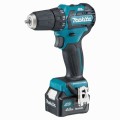 Makita DF332DSME wiertło 1500 RPM 1,2 kg Czarny, Niebieski - 2354355