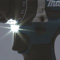 Makita DHP484 2000 RPM Czarny, Niebieski - 2354382