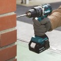 Makita DHP484 2000 RPM Czarny, Niebieski - 2354387