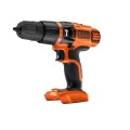Black & Decker BDCH188N-XJ wiertło 1350 RPM Czarny, Pomarańczowy - 2354390
