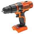 Black & Decker BDCH188N-XJ wiertło 1350 RPM Czarny, Pomarańczowy - 2354391