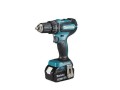 Makita DHP485RFJ wiertło 1900 RPM Zamek centralny 1,8 kg Czarny, Niebieski - 2149466