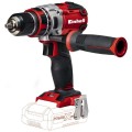 Einhell TE-CD 18 Li Zamek centralny 1,3 kg Czarny, Czerwony - 2354405