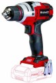 Einhell TE-CD 18 Li E-Solo 1,14 kg Czarny, Czerwony - 2354406