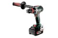 Metabo BS 18 LTX BL Q I 2000 RPM Zamek centralny 1,7 kg Czarny, Zielony - 2354408