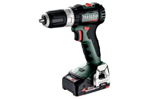 Metabo SB 18 L BL 1700 RPM Zamek centralny 1,3 kg Czarny, Zielony, Czerwony, Srebrny - 2235303