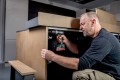 Metabo SB 18 L BL 1700 RPM Zamek centralny 1,3 kg Czarny, Zielony, Czerwony, Srebrny - 2354414