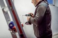 Metabo SB 18 L BL 1700 RPM Zamek centralny 1,3 kg Czarny, Zielony, Czerwony, Srebrny - 2354413