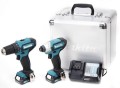 MAKITA CLX224X zestaw akumulatorowy combo - 2354441