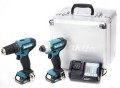 MAKITA CLX224X zestaw akumulatorowy combo - 1314941