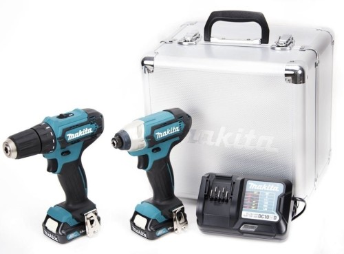MAKITA CLX224X zestaw akumulatorowy combo - 2354441