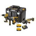 DeWALT DCK355P2T-QW wkrętak zasilany/zakrętark udarowy - 2235314