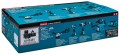 Makita DLX4155TX1 zestaw combo elektronarzędzi Bateria - 2354449