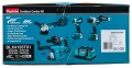 Makita DLX4155TX1 zestaw combo elektronarzędzi Bateria - 2354447