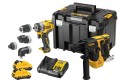 DeWALT DCK2101L2T-QW wkrętak zasilany/zakrętark udarowy Czarny, Żółty - 2250826