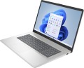 HP 17-CN4033CL Core 5 120U 17.3"FHD 16GB SSD512 BT BLKB Win11 Natural Silver (REPACK) 2Y - 2352656