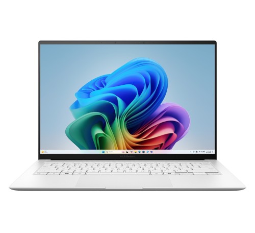 ASUS Zenbook S 14 OLED UX5406SA-PV030W Ultra 7 258V 14.0" 3K OLED 120Hz 400nits Glossy 32GB LPDDR5X SSD1TB Intel Arc WLAN+BT Cam1080 Graphic 72WHrs Win11 Scandinavian White - 2352735