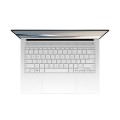 ASUS Zenbook S 14 OLED UX5406SA-PV030W Ultra 7 258V 14.0" 3K OLED 120Hz 400nits Glossy 32GB LPDDR5X SSD1TB Intel Arc WLAN+BT Cam1080 Graphic 72WHrs Win11 Scandinavian White - 2352736