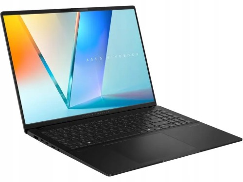 ASUS Vivobook S 16 M5606WA-MX045W Ryzen AI 9 365 16.0" 3.2K 120Hz 400nits Glossy 32GB LPDDR5X SSD1TB Radeon 880M Graphics WLAN+BT Cam 75WHrs Win11 Neutral Black (WYPRZEDAŻ) - 2341133