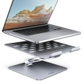 Axagon STND-LQ stojak na laptop Podstawka na notebooka Szary 40,6 cm (16") - 2352886