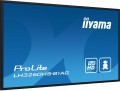 iiyama LH3260HS-B1AG signage display Cyfrowa tablica A 80 cm (31.5") LED Wi-Fi 500 cd/m2 Full HD Czarny Procesor wbudowany Android 11 24/7 - 2353076