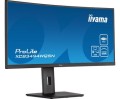 iiyama ProLite XCB3494WQSN-B5 LED display 86,4 cm (34") 3440 x 1440 px UltraWide Quad HD Czarny - 2353164