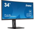iiyama ProLite XCB3494WQSN-B5 LED display 86,4 cm (34") 3440 x 1440 px UltraWide Quad HD Czarny - 2353163