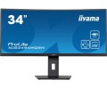 iiyama ProLite XCB3494WQSN-B5 LED display 86,4 cm (34") 3440 x 1440 px UltraWide Quad HD Czarny - 2353162